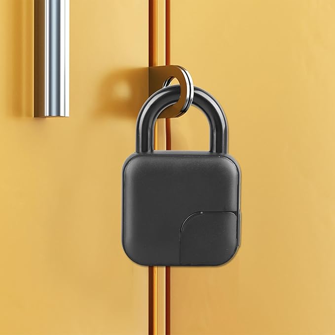 BioLock™ | Uknuselig lås!