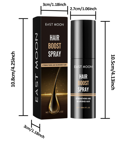 HairFix™ | Ikke flere skallede flekker!