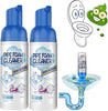 PipeFoam™ | Ingen flere blokkeringer eller ekle lukter!