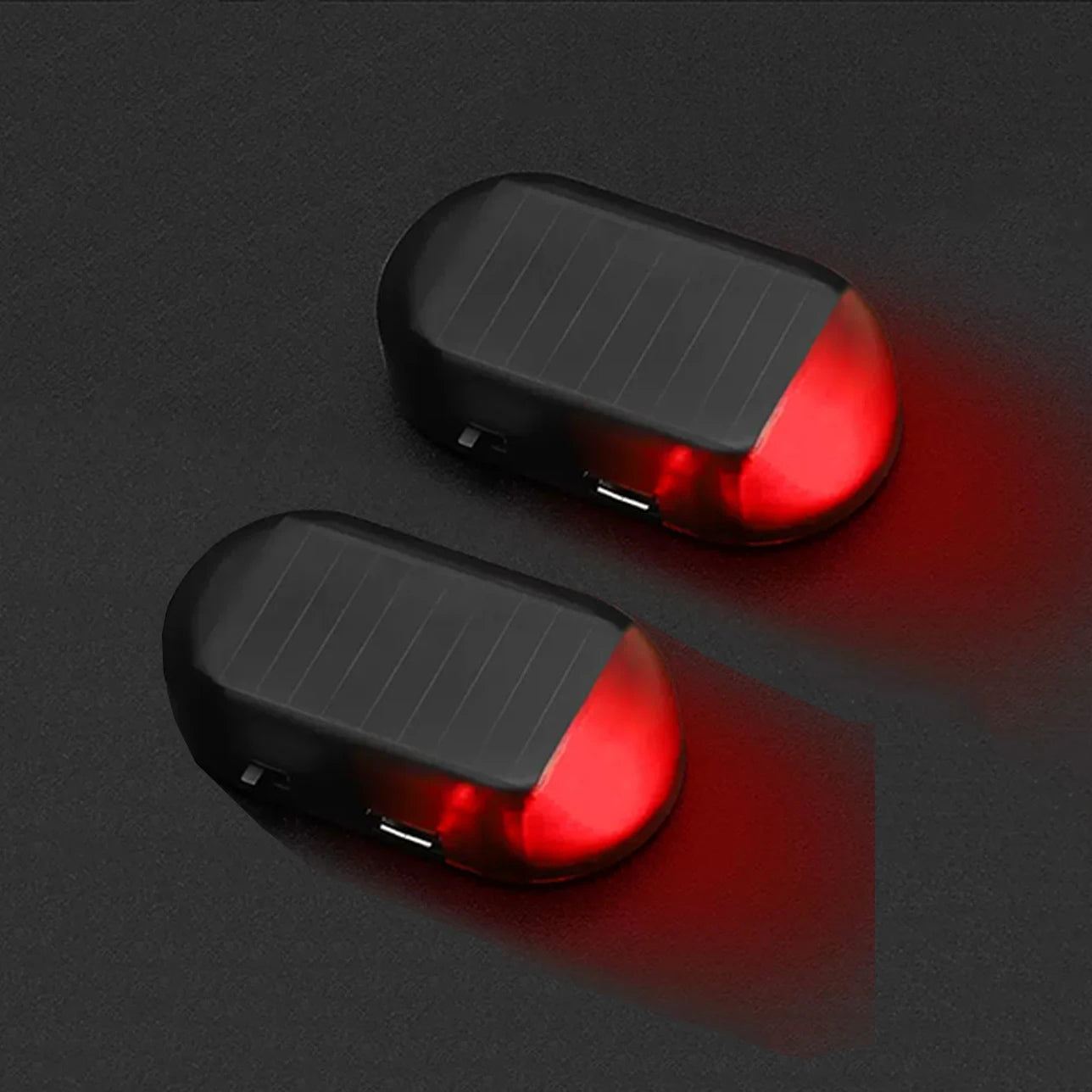 AutoSecure™ | Jage bort innbruddstyver!