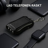 Rayvolt™ | Aldri tom for batteri igjen!