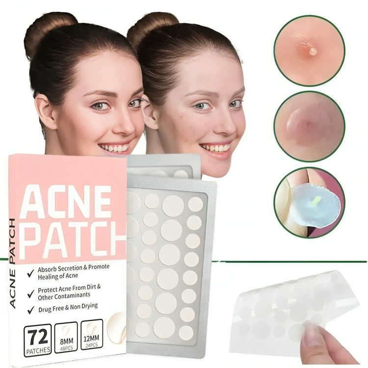 DermaDots™ | Alltid en strålende og sunn hud!