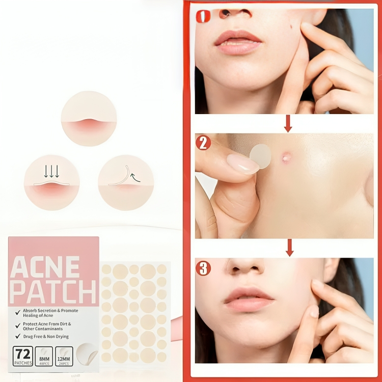 DermaDots™ | Alltid en strålende og sunn hud!