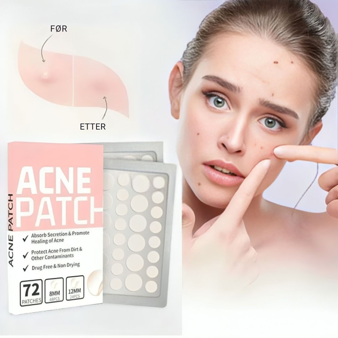 DermaDots™ | Alltid en strålende og sunn hud!