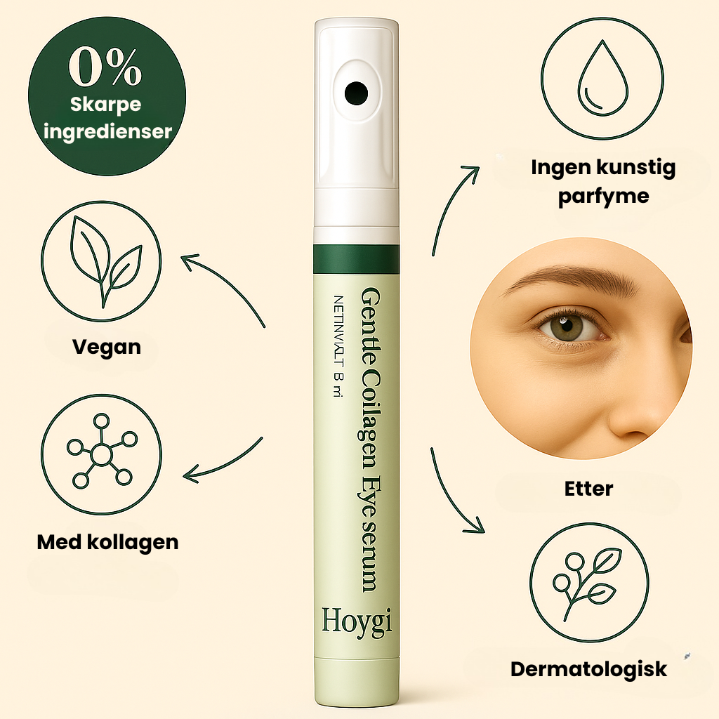 Hoygi™ | For den vakreste huden!
