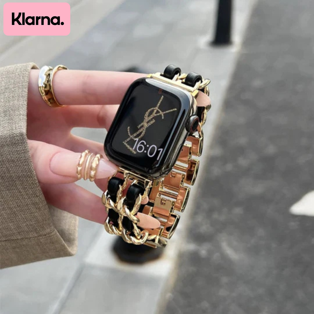 WristGlo™ | Den vakreste klokkeremmen!