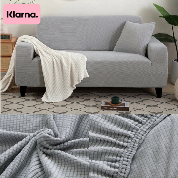 LuxeCover™ | Passer til alle sofaer!