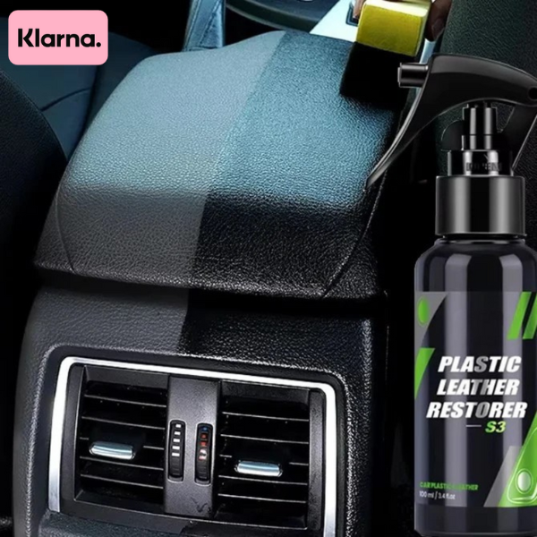 RepElix™ | Få bilinteriøret ditt til å se nytt ut