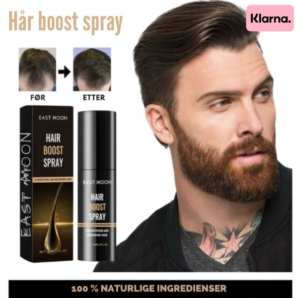 HairFix™ | Ikke flere skallede flekker!