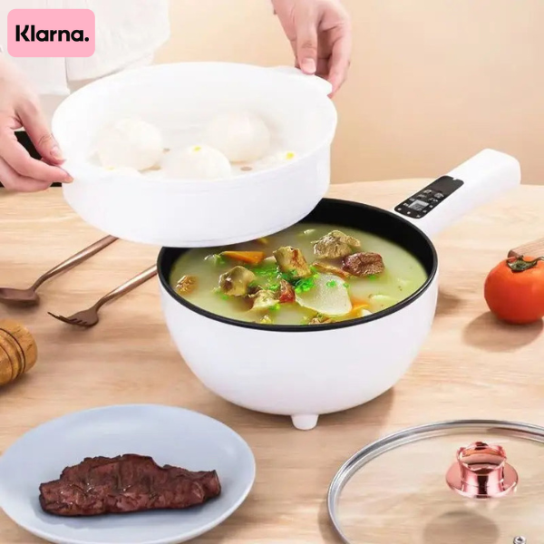 SolarSear™ | Kok lettere og mindre kostbart!