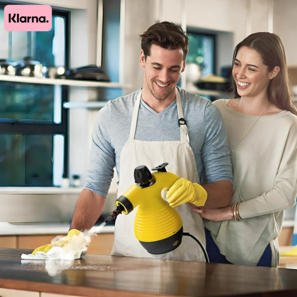 Stemso™ | Rengjør alt raskt og effektivt!