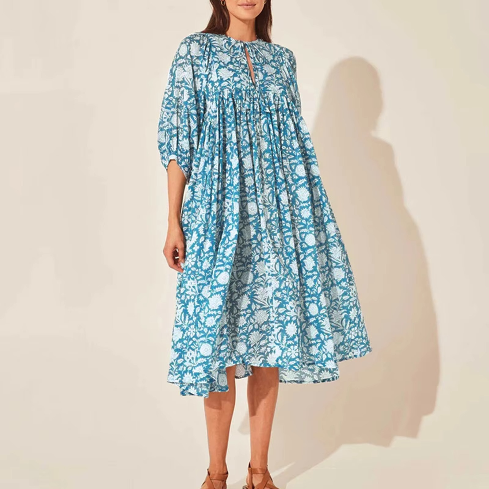 Floranza™ | Vakre designet sommerkjole!