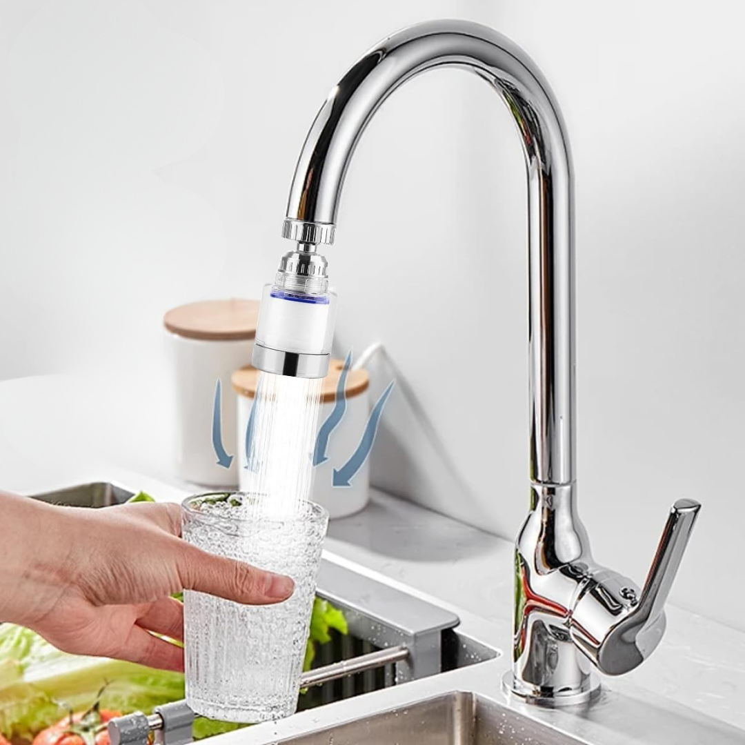 AquaPure™ | Rent og klart vann!