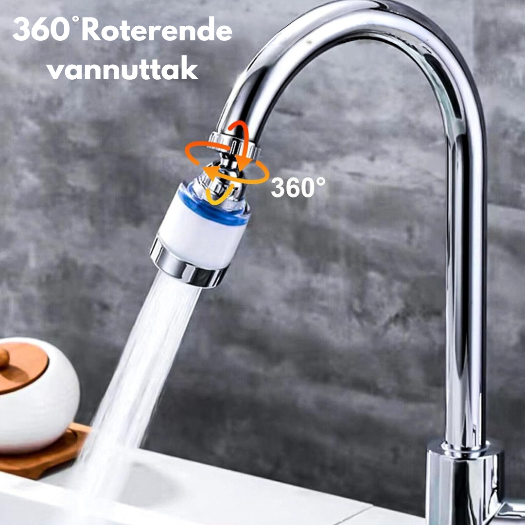 AquaPure™ | Rent og klart vann!
