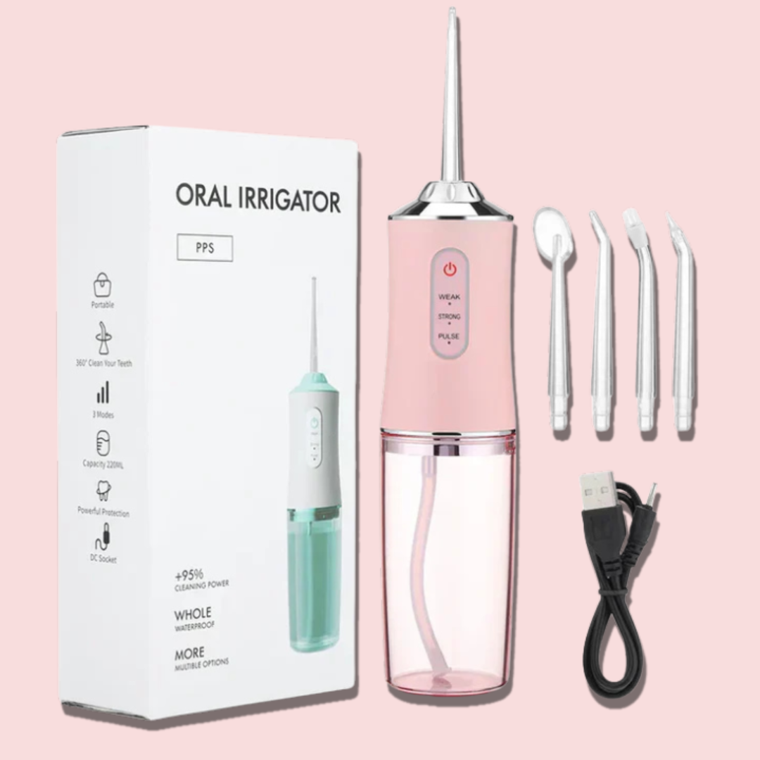 OralClean™ | Oppretthold din munnhygiene
