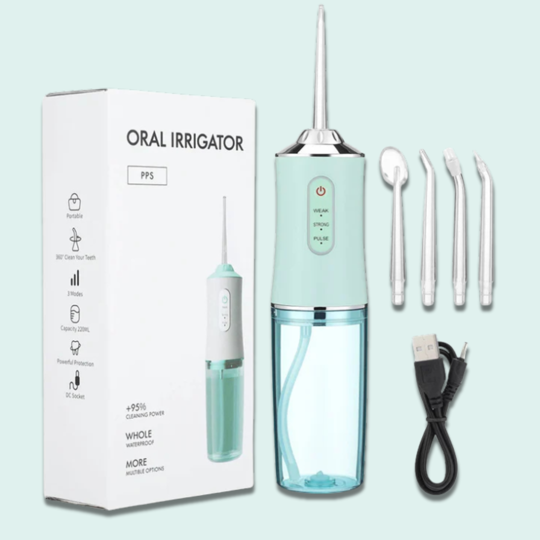 OralClean™ | Oppretthold din munnhygiene