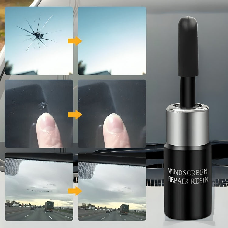 Transpure™ | Reparer glasskader umiddelbart!