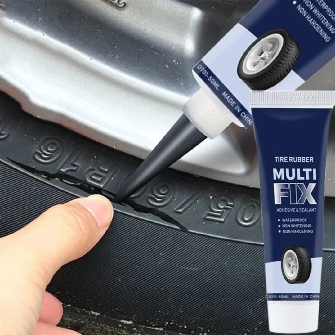 MultiFix™ | Reparer dekk umiddelbart!