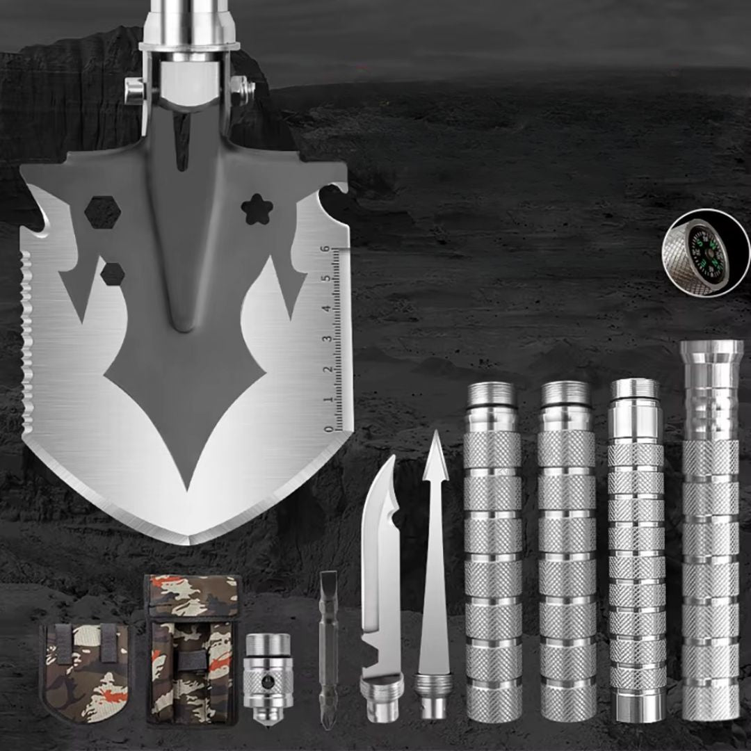 ForgeBlade™ | Gjør utendørsarbeid enklere og raskere!