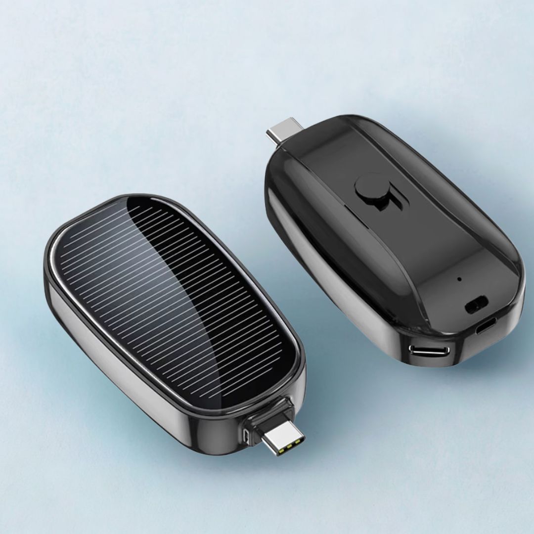 Revolto™ | Gå aldri tom for batteri igjen!