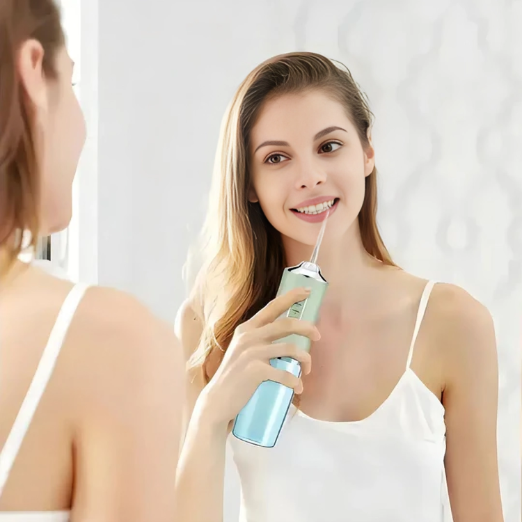 OralClean™ | Oppretthold din munnhygiene