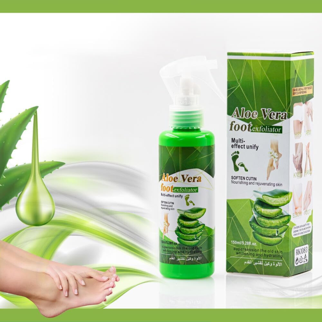 FreshSkin™ | Gjør huden din smidig