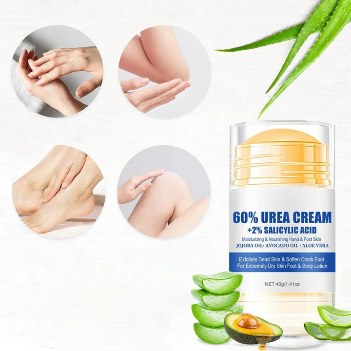 KOMBOTILBUD | Din komplette fotpleie!