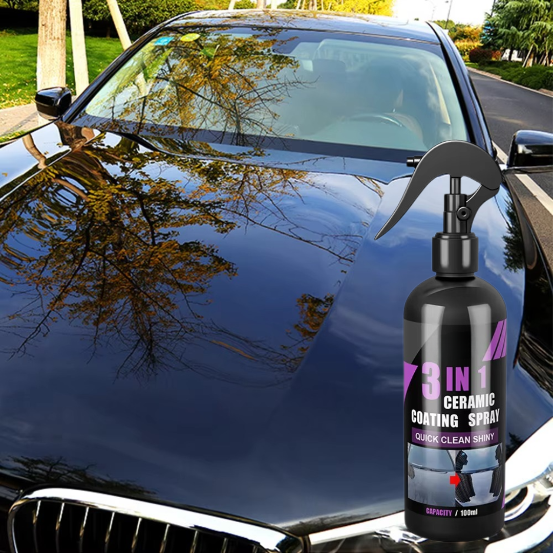 ZuroPlex™ | Gjør bilen din som ny igjen!