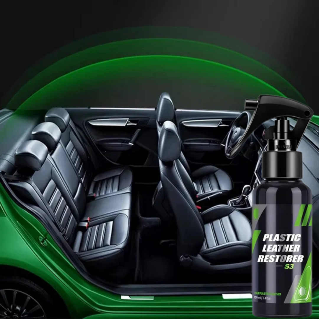 RepElix™ | Få bilinteriøret ditt til å se nytt ut