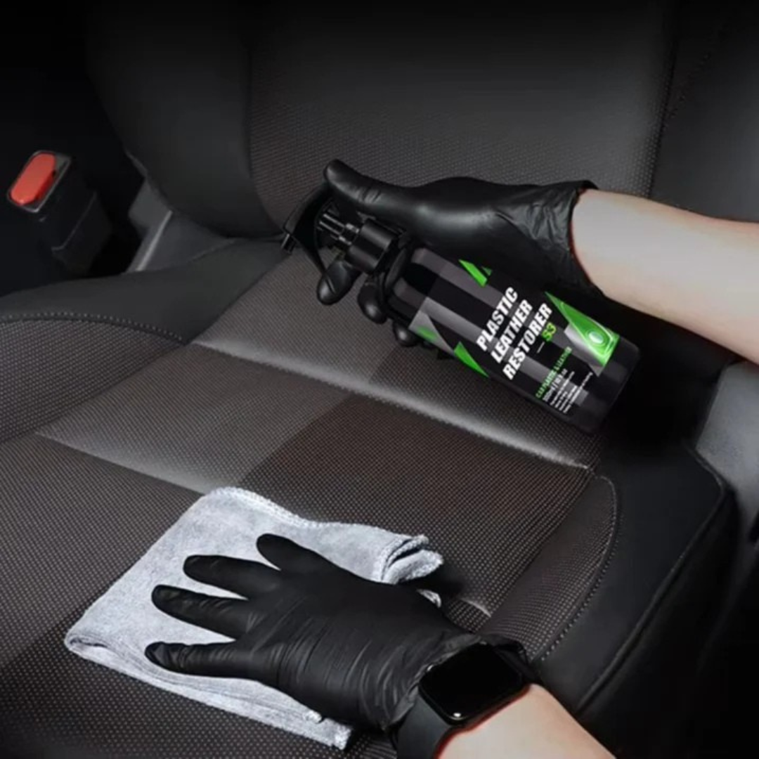 RepElix™ | Få bilinteriøret ditt til å se nytt ut