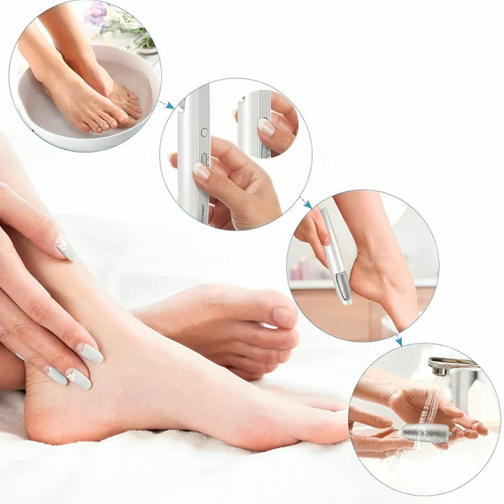 KOMBOTILBUD | Din komplette fotpleie!