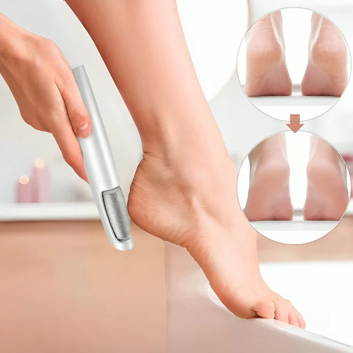 KOMBOTILBUD | Din komplette fotpleie!