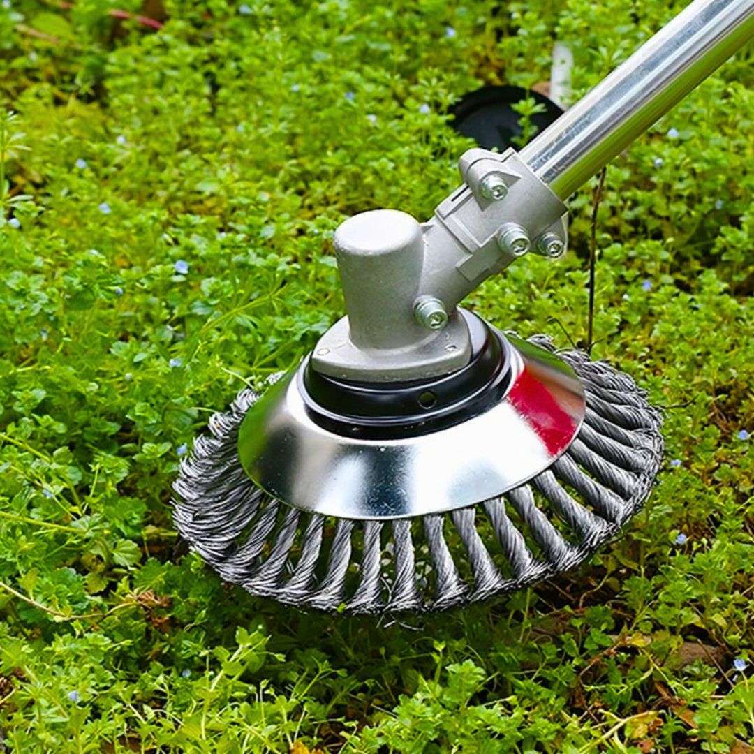 TrimGuard™ | Fjern ugress på null tid