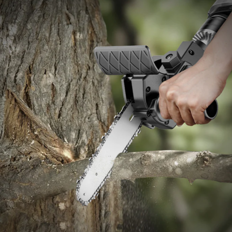 PowerBlade™ | Gjør hagearbeidet ditt enkelt og raskt!