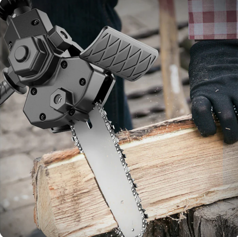 PowerBlade™ | Gjør hagearbeidet ditt enkelt og raskt!