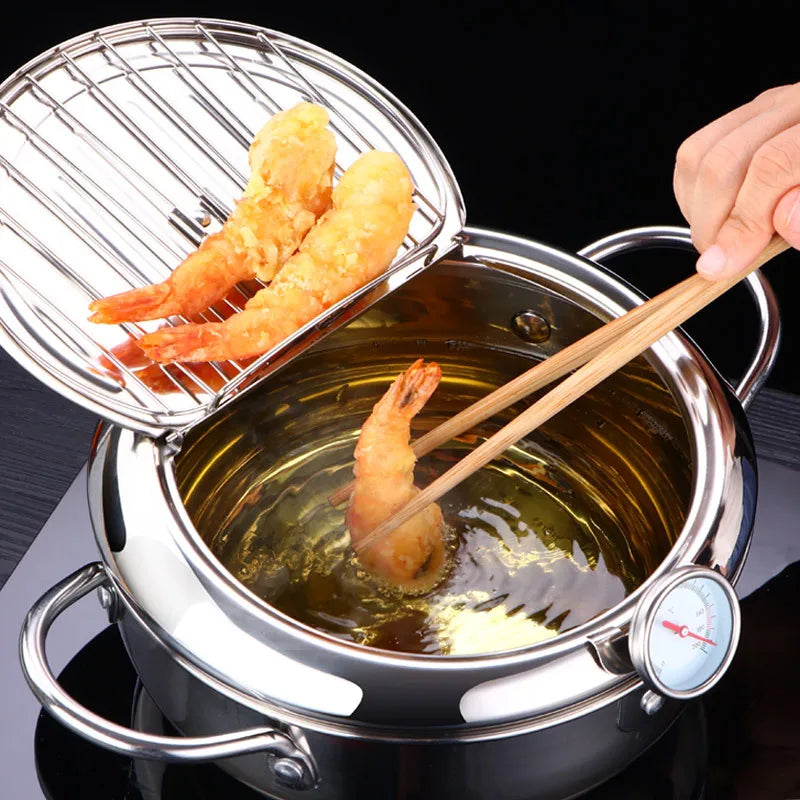 ThermoFry™ | Deilige måltider under Ramadan!