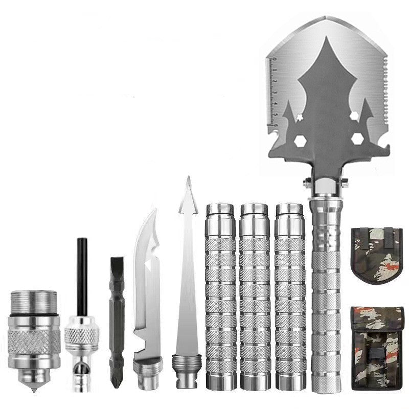 ForgeBlade™ | Gjør utendørsarbeid enklere og raskere!