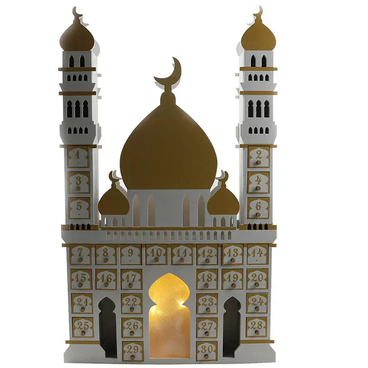 DuaNight™ | Den beste atmosfæren under Ramadan!