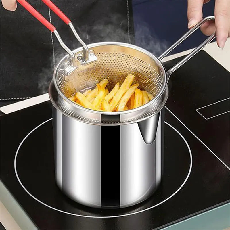 FryZen™ | Stek raskt og effektivt!