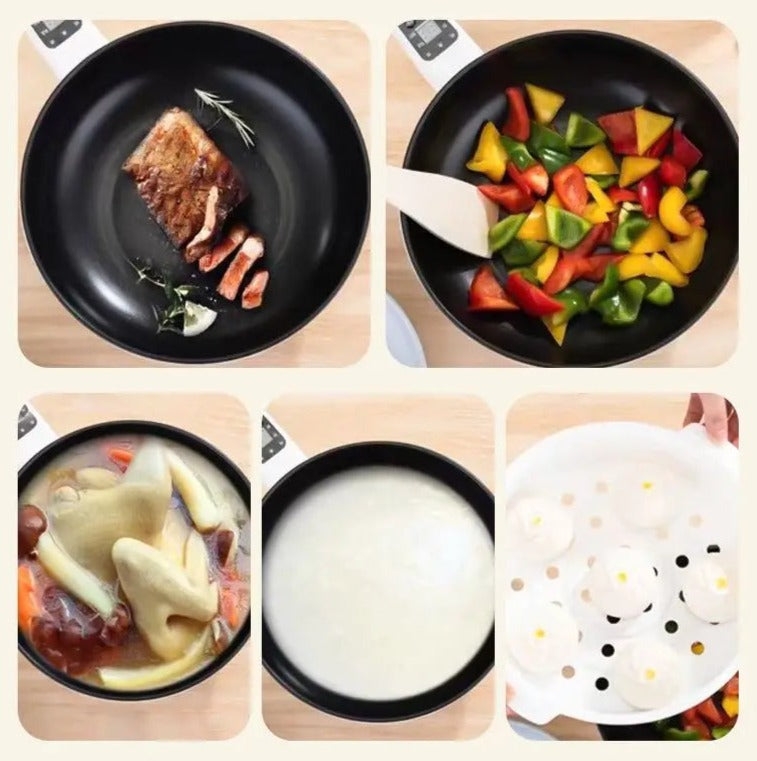 SolarSear™ | Kok lettere og mindre kostbart!