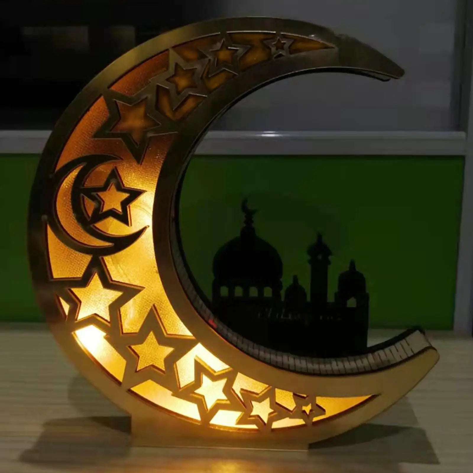 LunarGlow™ | Lys opp feiringen din!