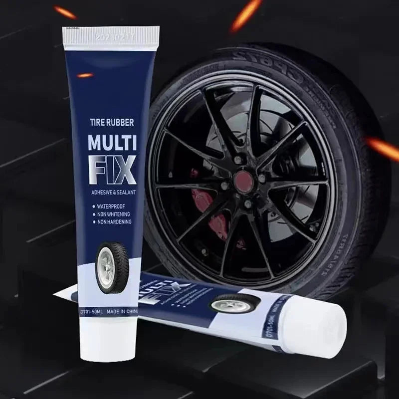 MultiFix™ | Reparer dekk umiddelbart!