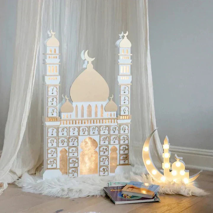 DuaNight™ | Den beste atmosfæren under Ramadan!