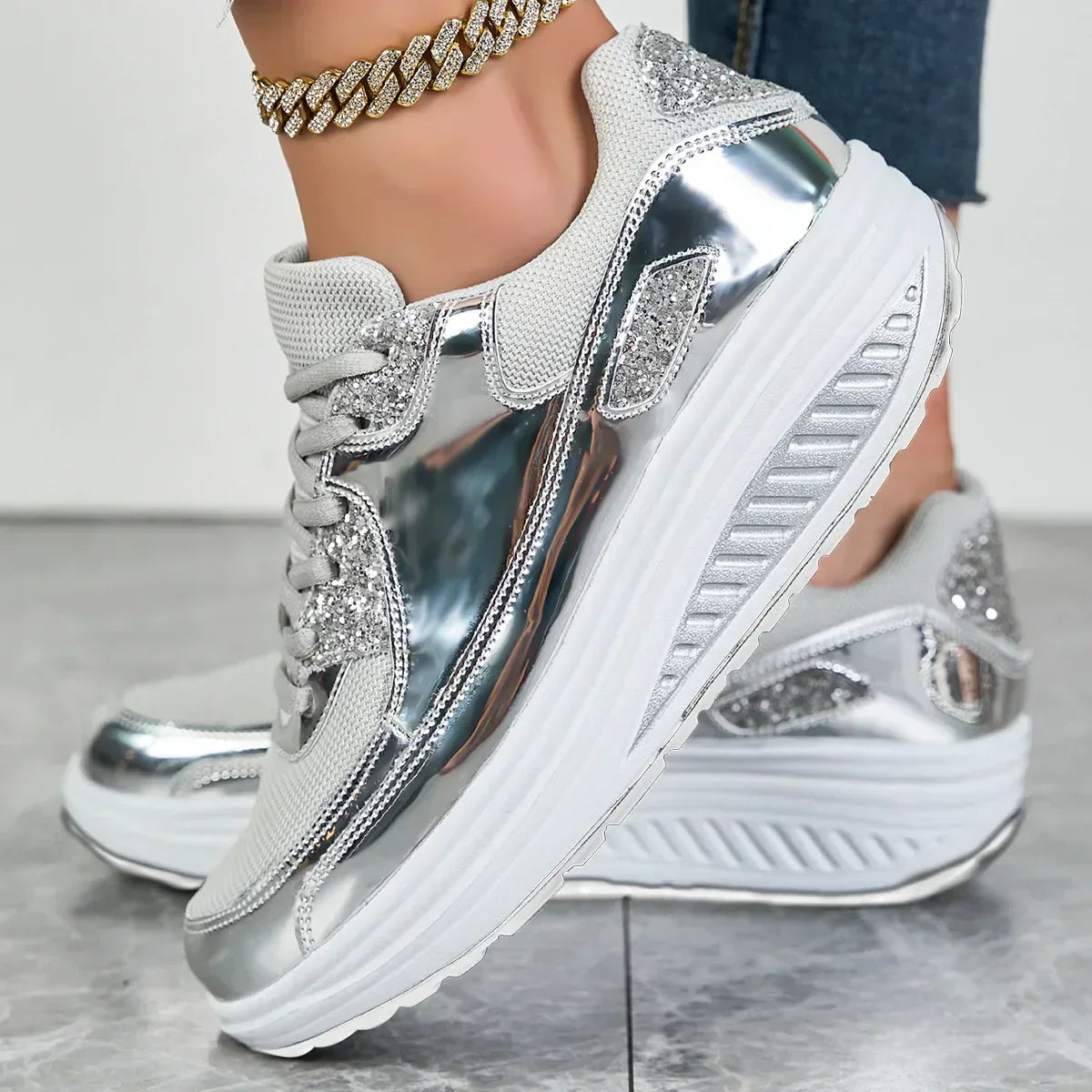 LuxaStep™ | Stilige og komfortable joggesko!