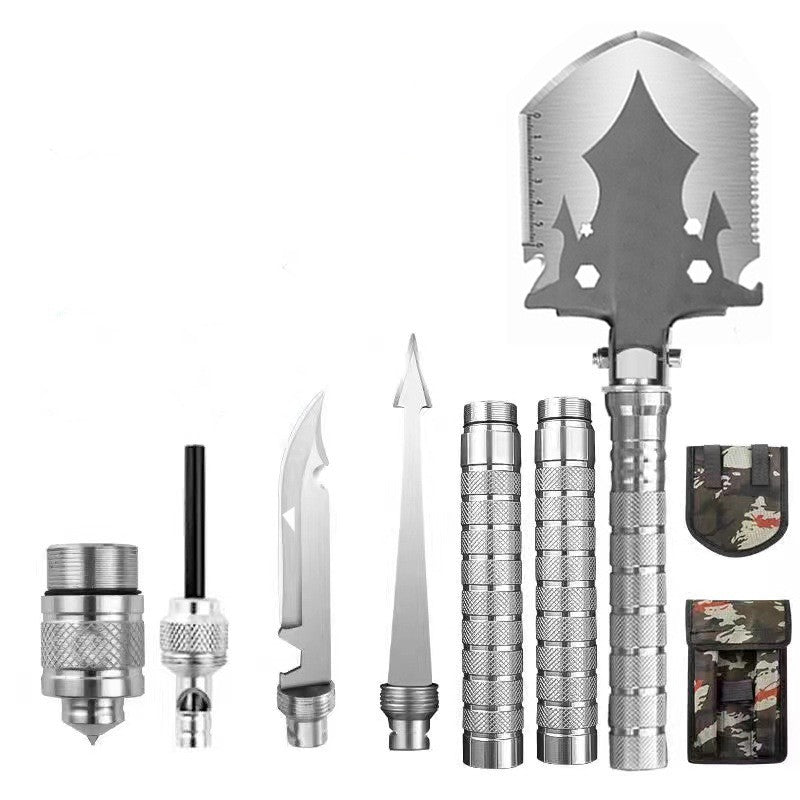 ForgeBlade™ | Gjør utendørsarbeid enklere og raskere!