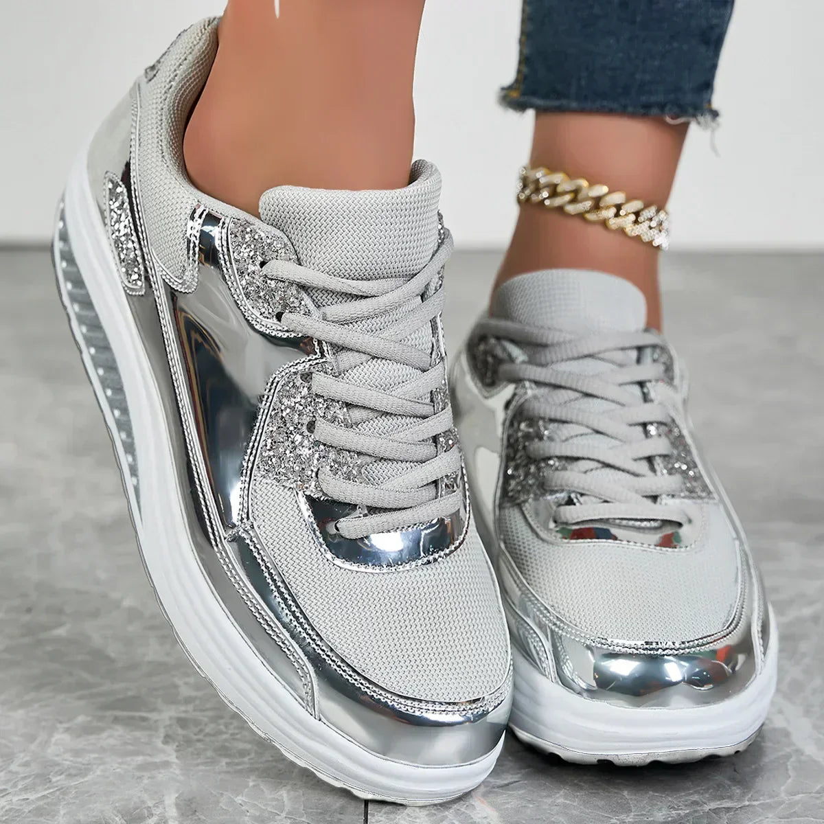 LuxaStep™ | Stilige og komfortable joggesko!